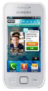 Мобилни телефон Samsung S5750 слика
