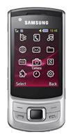 携帯電話 Samsung S6700 写真