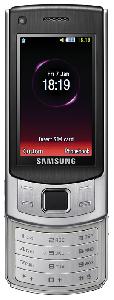 Стільниковий телефон Samsung S7350 фото