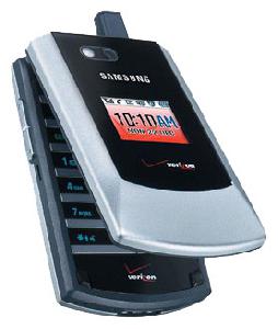 携帯電話 Samsung SCH-A790 写真