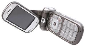 Mobiltelefon Samsung SCH-B250 Foto