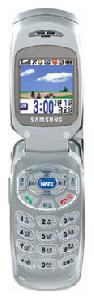 Mobil Telefon Samsung SCH-E120 Fil