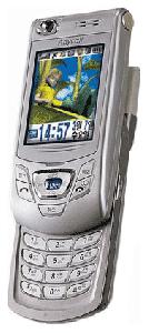 Mobiltelefon Samsung SCH-E170 Fénykép