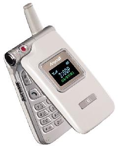 Telefone móvel Samsung SCH-E200 Foto