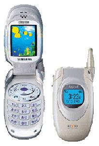 Téléphone portable Samsung SCH-X430 Photo