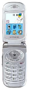 Telefon mobil Samsung SCH-X600 fotografie
