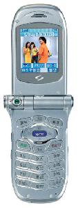 Téléphone portable Samsung SCH-X780 Photo
