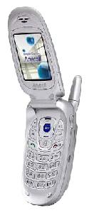 Mobilný telefón Samsung SCH-X850 fotografie