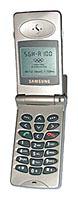 移动电话 Samsung SGH-A100 照片