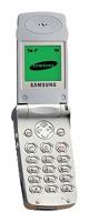 Mobiltelefon Samsung SGH-A300 Foto