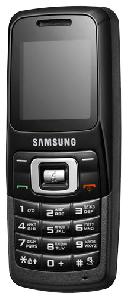 携帯電話 Samsung SGH-B130 写真