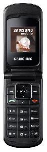 Komórka Samsung SGH-B300 Fotografia