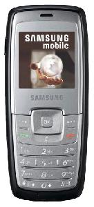 Mobilní telefon Samsung SGH-C140 Fotografie
