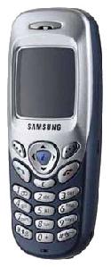 Mobilní telefon Samsung SGH-C200 Fotografie