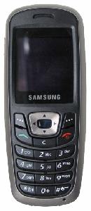 携帯電話 Samsung SGH-C210 写真