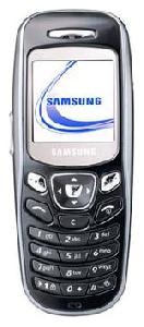 Téléphone portable Samsung SGH-C230 Photo