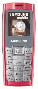 Telefon mobil Samsung SGH-C240 fotografie
