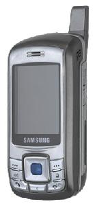 Téléphone portable Samsung SGH-D710 Photo