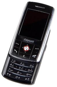 Mobiltelefon Samsung SGH-D808 Fénykép