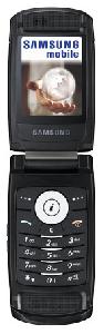 Kännykkä Samsung SGH-D830 Kuva
