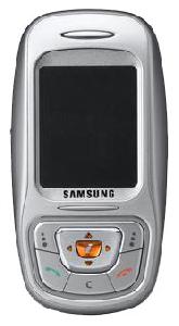 Téléphone portable Samsung SGH-E350E Photo