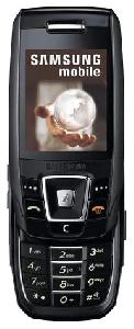 Стільниковий телефон Samsung SGH-E390 фото