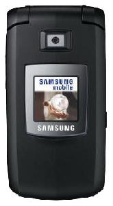 Telefon mobil Samsung SGH-E480 fotografie