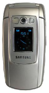 Telefon mobil Samsung SGH-E710 fotografie
