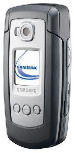 Telefone móvel Samsung SGH-E770 Foto