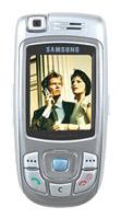 Mobil Telefon Samsung SGH-E810 Fil