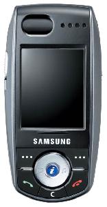 Kännykkä Samsung SGH-E880 Kuva