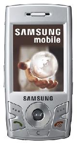 Komórka Samsung SGH-E890 Fotografia