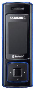Mobilní telefon Samsung SGH-F200 Fotografie