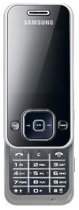 Cellulare Samsung SGH-F250 Foto