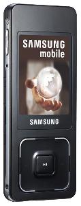 Telefon mobil Samsung SGH-F300 fotografie