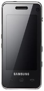 Стільниковий телефон Samsung SGH-F490 фото