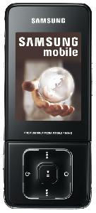 Telefon mobil Samsung SGH-F500 fotografie