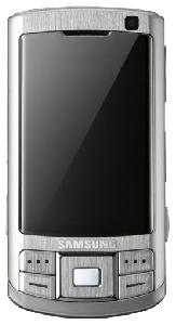Mobilusis telefonas Samsung SGH-G810 nuotrauka