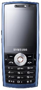 Komórka Samsung SGH-i200 Fotografia