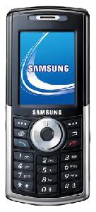 Komórka Samsung SGH-i300 Fotografia