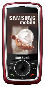 Mobilusis telefonas Samsung SGH-i400 nuotrauka
