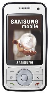 携帯電話 Samsung SGH-i450 写真