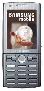 Telefon mobil Samsung SGH-i550 fotografie