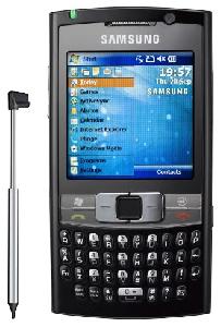 Telefon mobil Samsung SGH-i780 fotografie