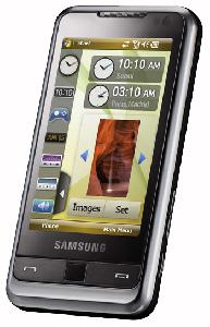 携帯電話 Samsung SGH-i900 8Gb 写真