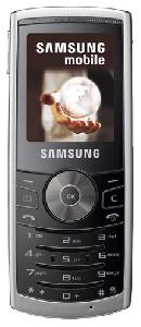 Mobiltelefon Samsung SGH-J150 Foto