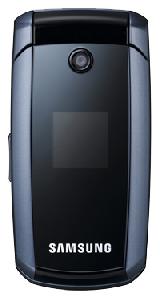 Téléphone portable Samsung SGH-J400 Photo