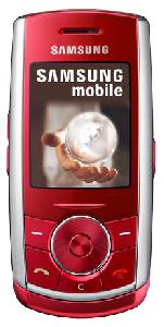Mobiltelefon Samsung SGH-J610 Bilde