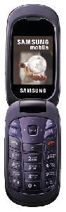 Handy Samsung SGH-L320 Foto
