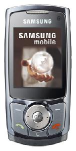 Mobiltelefon Samsung SGH-L760 Foto